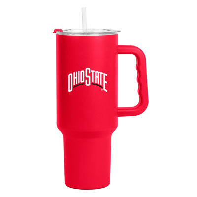 Gobelet thermolaqué 40 oz Ohio State