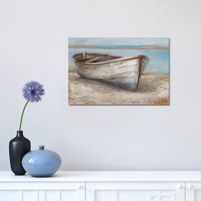 Boat I by Ethan Harper - Painting on Canvas