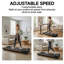 Tapis de marche portatif Alvantor