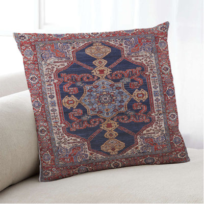 Outdoor Throw Pillow