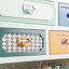 Armoire d'appoint moderne et multifonctionnelle