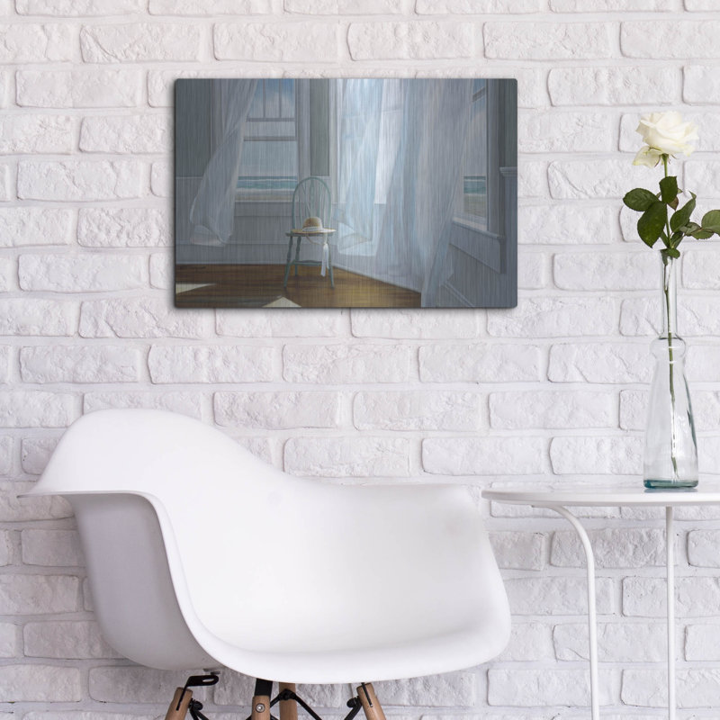 "Intention" par Karen Hollingsworth, H 16 po x l 24 po