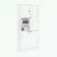 Grande armoire de rangement avec tablettes réglables-118319089