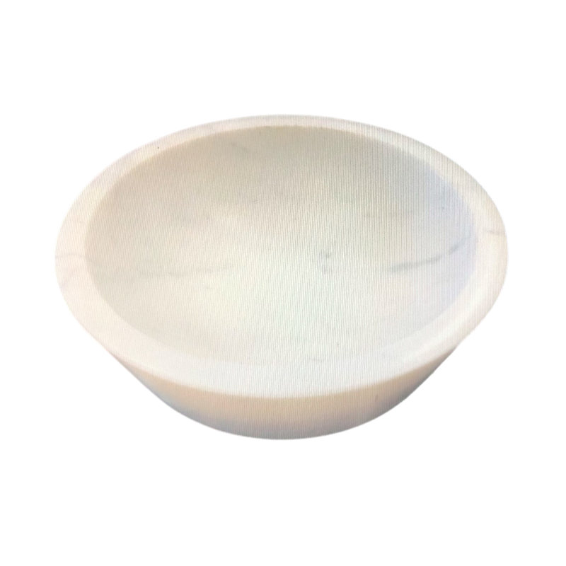 White Bowl