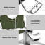 Fauteuil de coiffeur inclinable avec pompe hydraulique, fauteuil de salon pivotant, similicuir-319638610