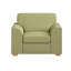 Upholstered Armchair-906877505