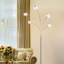 Lampe sur pied à branches 68,9 po Cossie