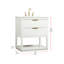 Ensemble de meuble-lavabo simple 30 po Felicity-584518373