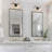 Aedan 2 - Light Dimmable Vanity Light