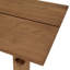Charissma Solid Wood Four Leg Coffee Table