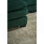 Canapé modulaire moderne en U à 6 places avec un repose-pieds et trois coussins décoratifs, canapé modulaire pour le salon, canapé en velours côtelé-2066582974