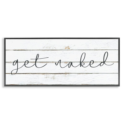 «Minimal White Planked Look»