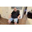 Big and Tall Office Chair Massage, Heavy Duty Extra Wide Seat Desk Chair with 3D Kneading Massage & Heat, Ergonomic Executive Chair with Thick Spring Cushion-955113684