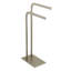 Kingston Brass Edenscape Freestanding Dual Towel Rack-36945839