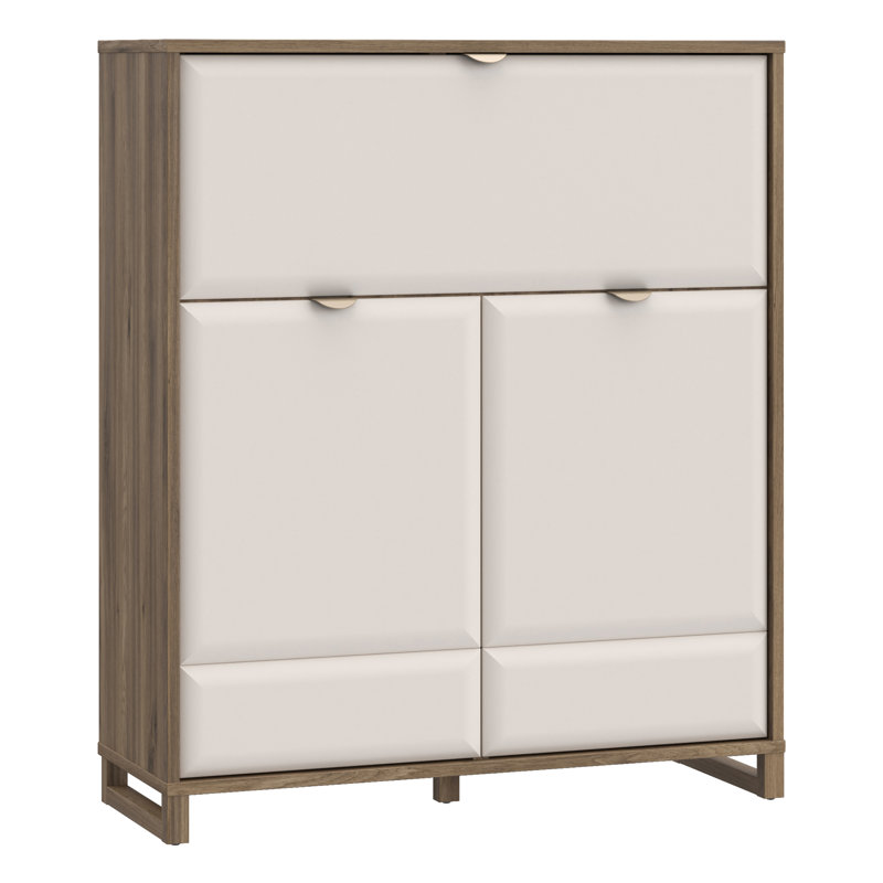 MAREDA Rectangle Accent Cabinet