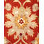 Classic One-of-a-Kind 6' 2" X 6' 3" Hand Knotted Area Rug