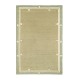 Syracuse Hand Tufted Wool Area Rug
