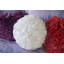 Ruffle Puff Hanging Ball Round Pillow Cover and Insert-29696013