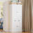 72.8" Kitchen Pantry Cabinet