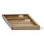 Solid Wood Tray - Set of 3