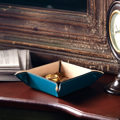 Almarine Leather / Faux Leather Tray