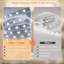 Super Bright LED Lighted Bathroom Vanity Mirror, Frontlit & Backlit 3-Colour Temperature Anti-Fog Wall Mirror with UL, RoHS, ETL & 3-Year Warranty-1024823622