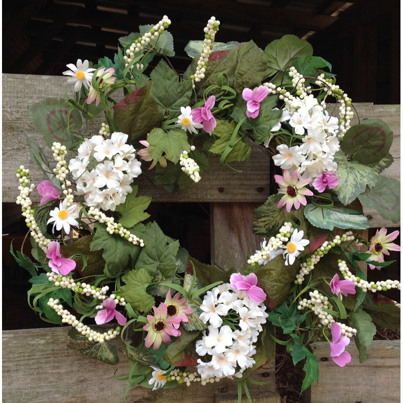 Couronne de 24 po