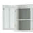 Deshea 41.7 " L Bar Cabinet