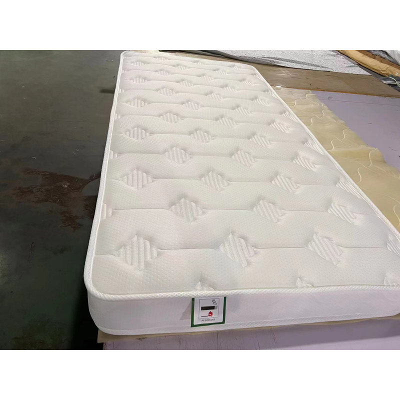 Aida UK Single - DE 90 X 190 Cm White Noise Foam Mattress
