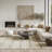 Ebern Designs Reimann Taupe Modern Indoor Rug-312381060