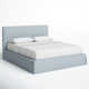 Zatanna Upholstered Low Profile Platform Bed
