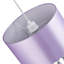 17cm H Acrylic Drum Pendant Shade ( Screw On )-1089228813