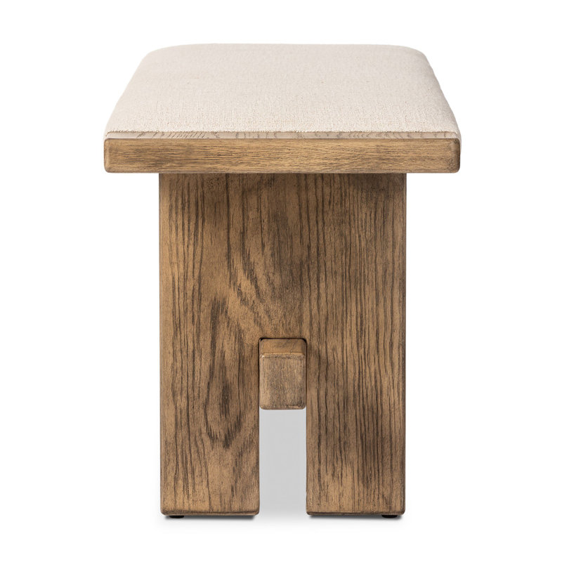 Poe Upholstered Bench