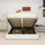 Lit plateforme tapissier Teddy-208798340-208798341
