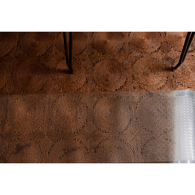 Vinyl Indoor Rug, Rectangle 27'' x 7'