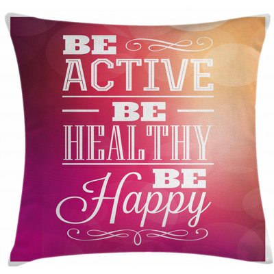 Pillow Cover