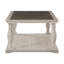 Rectangle Danio avec pieds en bois tournés-1547282900