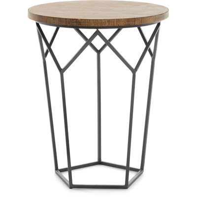Table d'appoint ronde Tommy Hilfiger Avalon