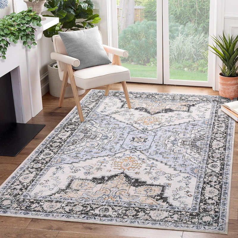 Tapis lavable 10 x 13 po