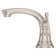 Avalon Double Handle Centerset Faucet Bathroom Faucet with Drain Assembly