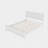 Bed Frame Platform with Headboard-893500051-893500053