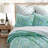 Darjeeling Teal Full/Queen Quilt Set-119377472