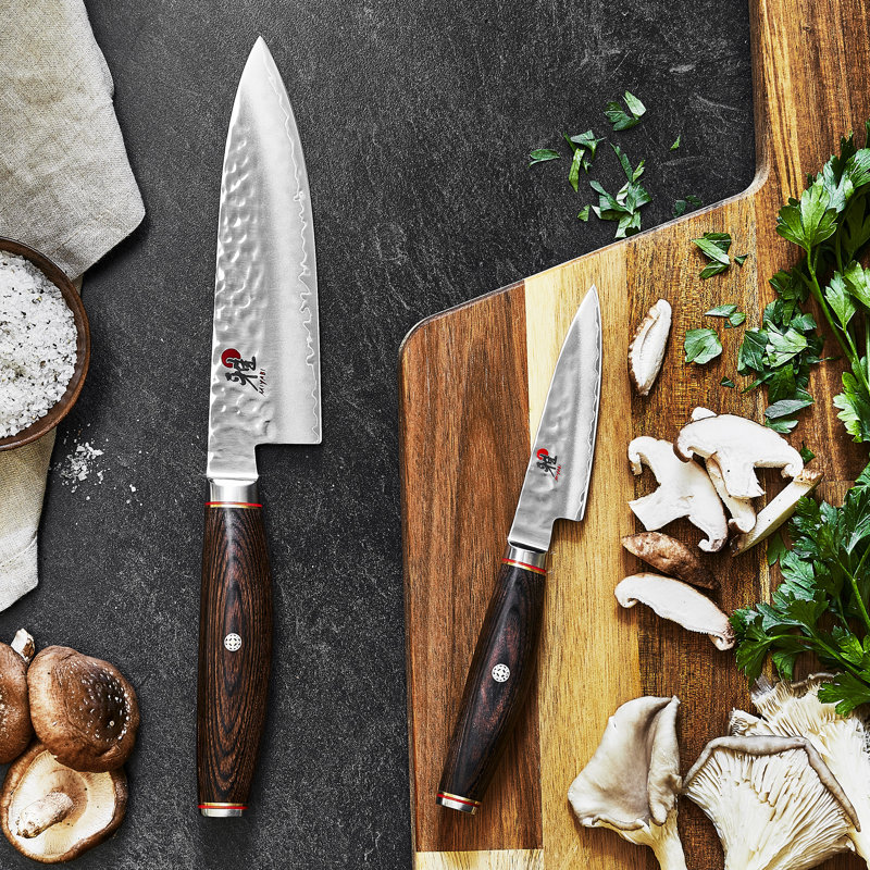 Miyabi Artisan 2-pc Knife Set