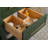 Bickley 24" Single Bathroom Vanity with Ceramic Top-2048699003