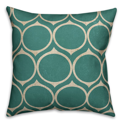  Coussin circulaire