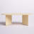 Aquia Single Coffee Table-401720920