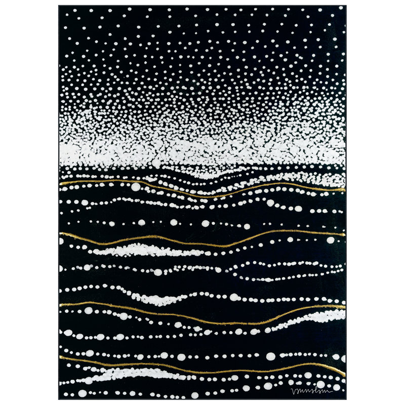 Divyan Abstract Indoor Rug