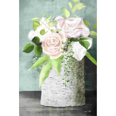" Floral Birch "