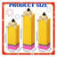 Ensemble de 3 panneaux de table Back to School