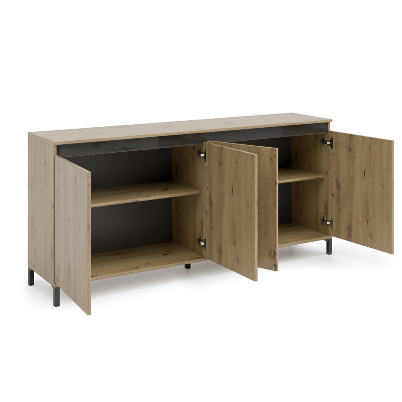 Burlyn 467.36cm Sideboard